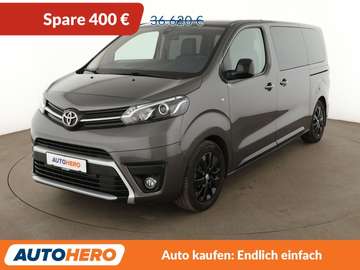 2.0 D-4D L1 Executive Aut.*NAVI*TEMPO*PDC*