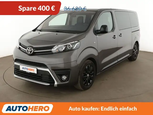 Toyota Proace 2.0 D-4D L1 Executive Aut.*NAVI*TEMPO*PDC*
