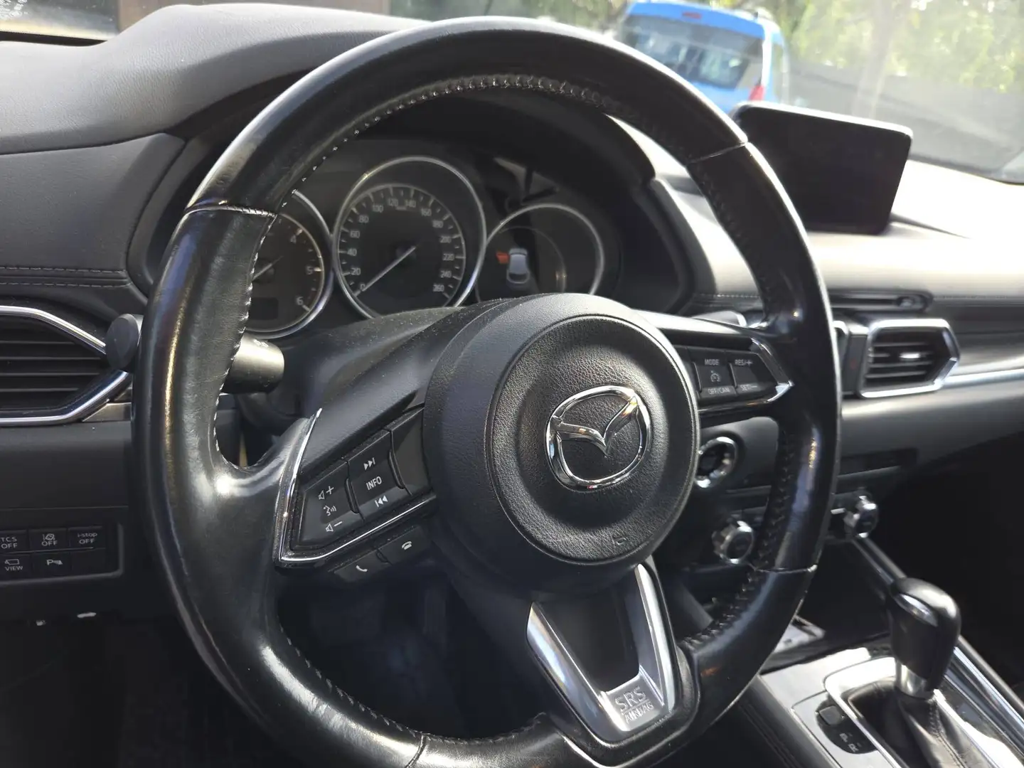 Mazda CX-5 CX-5 CD184 AWD Revolution Aut. Revolution Grau - 1