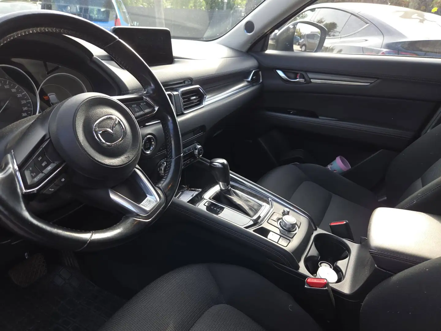 Mazda CX-5 CX-5 CD184 AWD Revolution Aut. Revolution Grau - 2