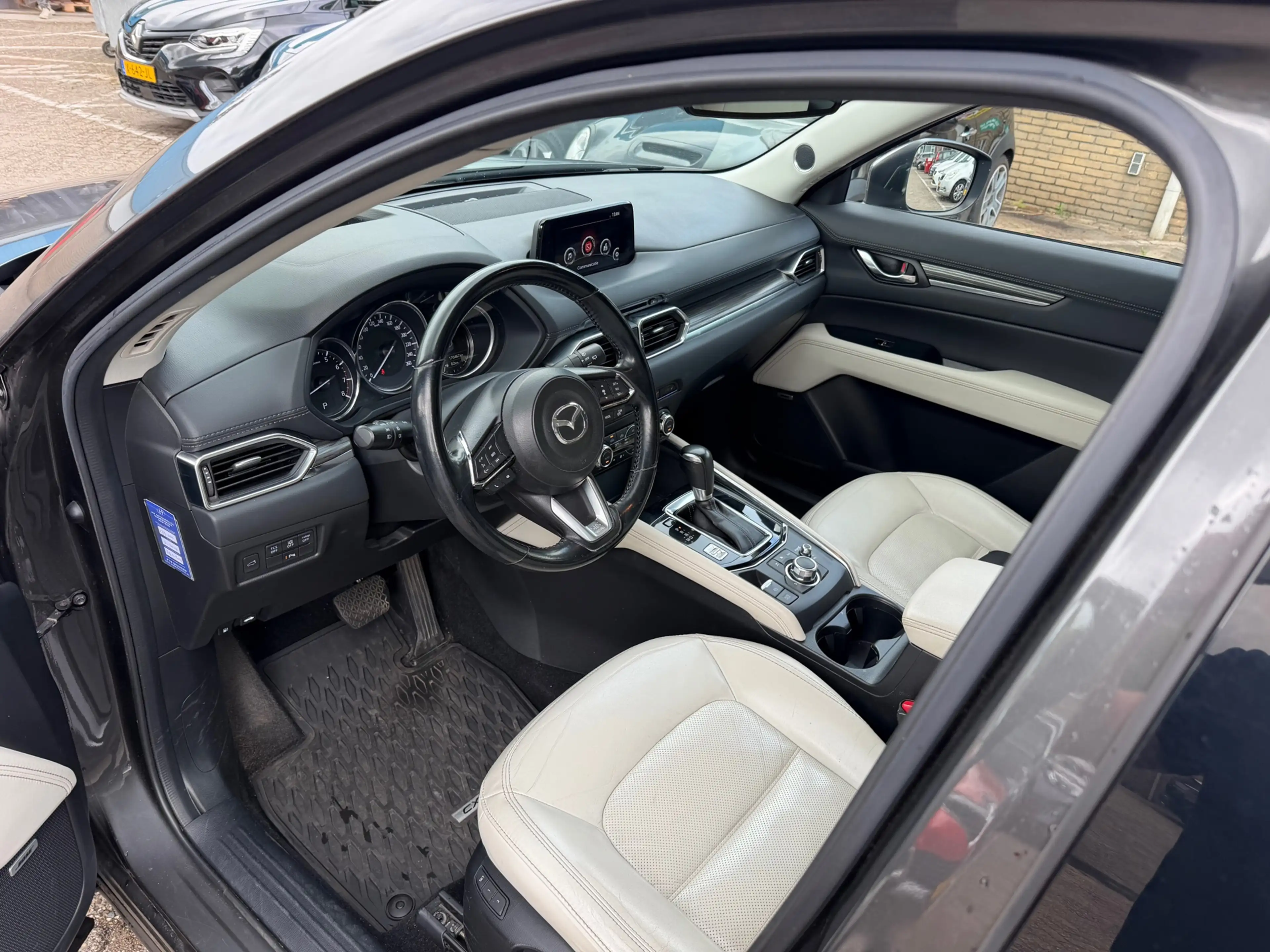 Mazda CX-5 2.5 SkyActiv-G 192 GT-M 4WD|Bomvol opties|Head up| — photo 2