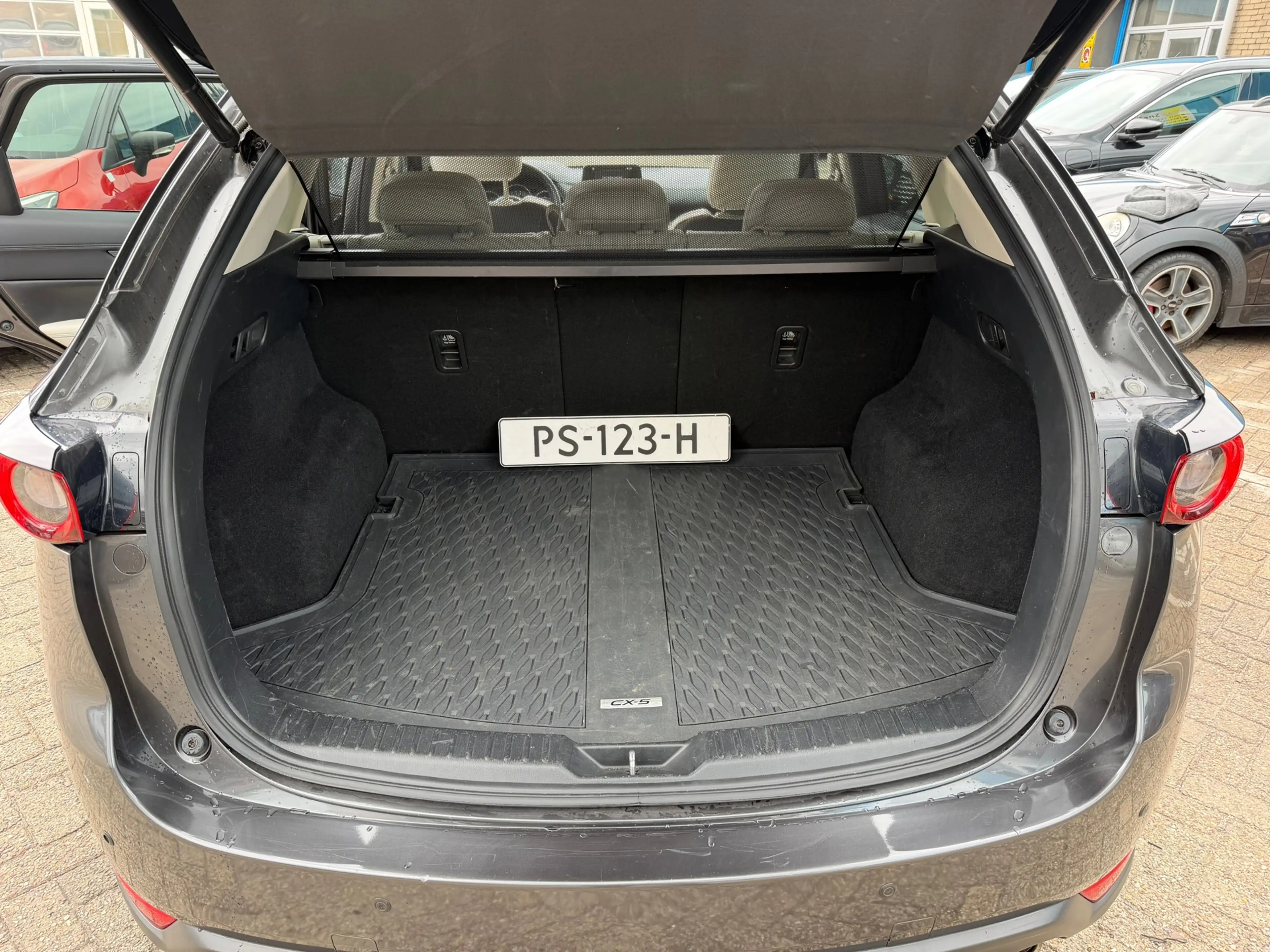 Mazda CX-5 2.5 SkyActiv-G 192 GT-M 4WD|Bomvol opties|Head up| — photo 42