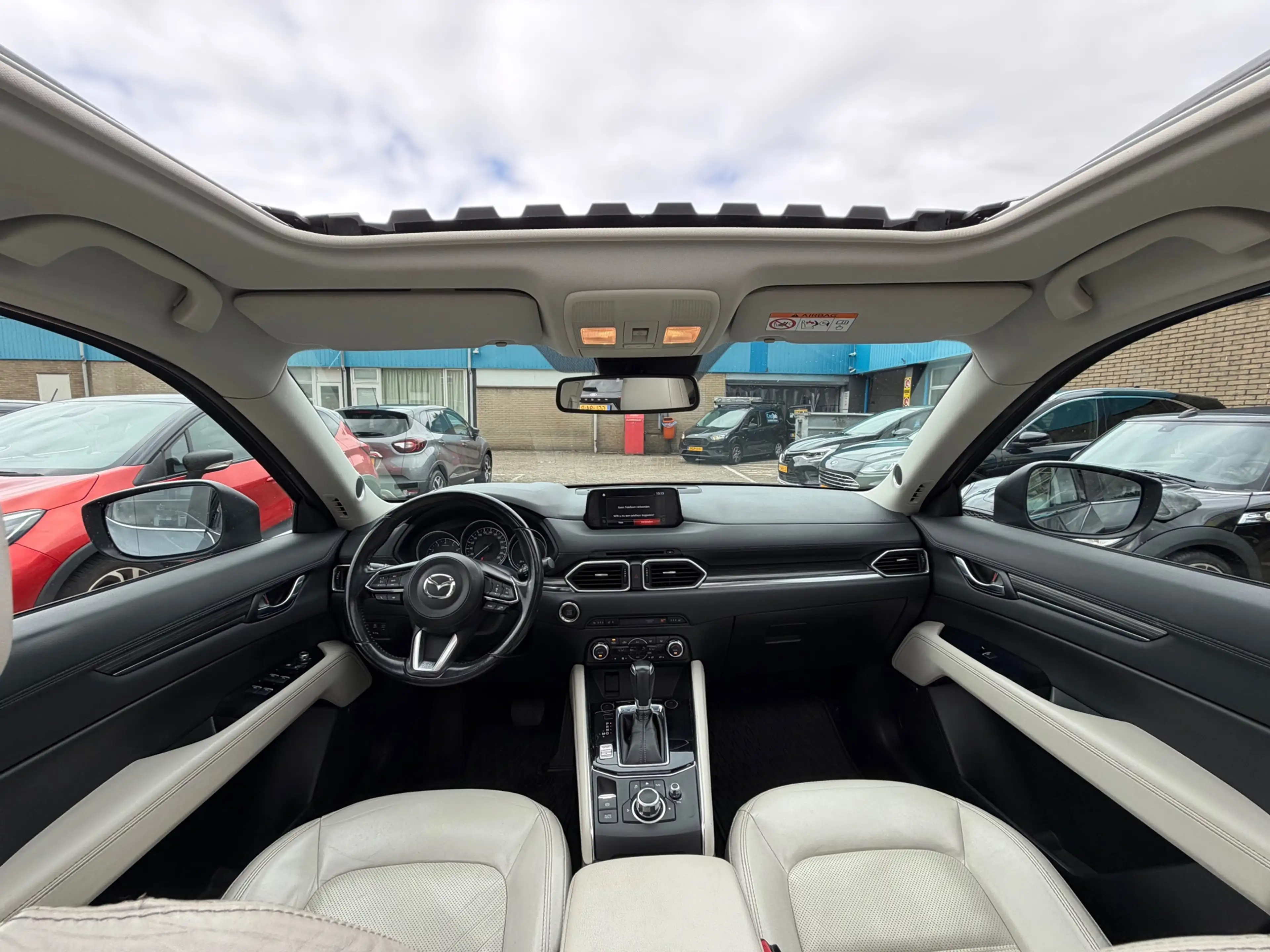 Mazda CX-5 2.5 SkyActiv-G 192 GT-M 4WD|Bomvol opties|Head up| — photo 9