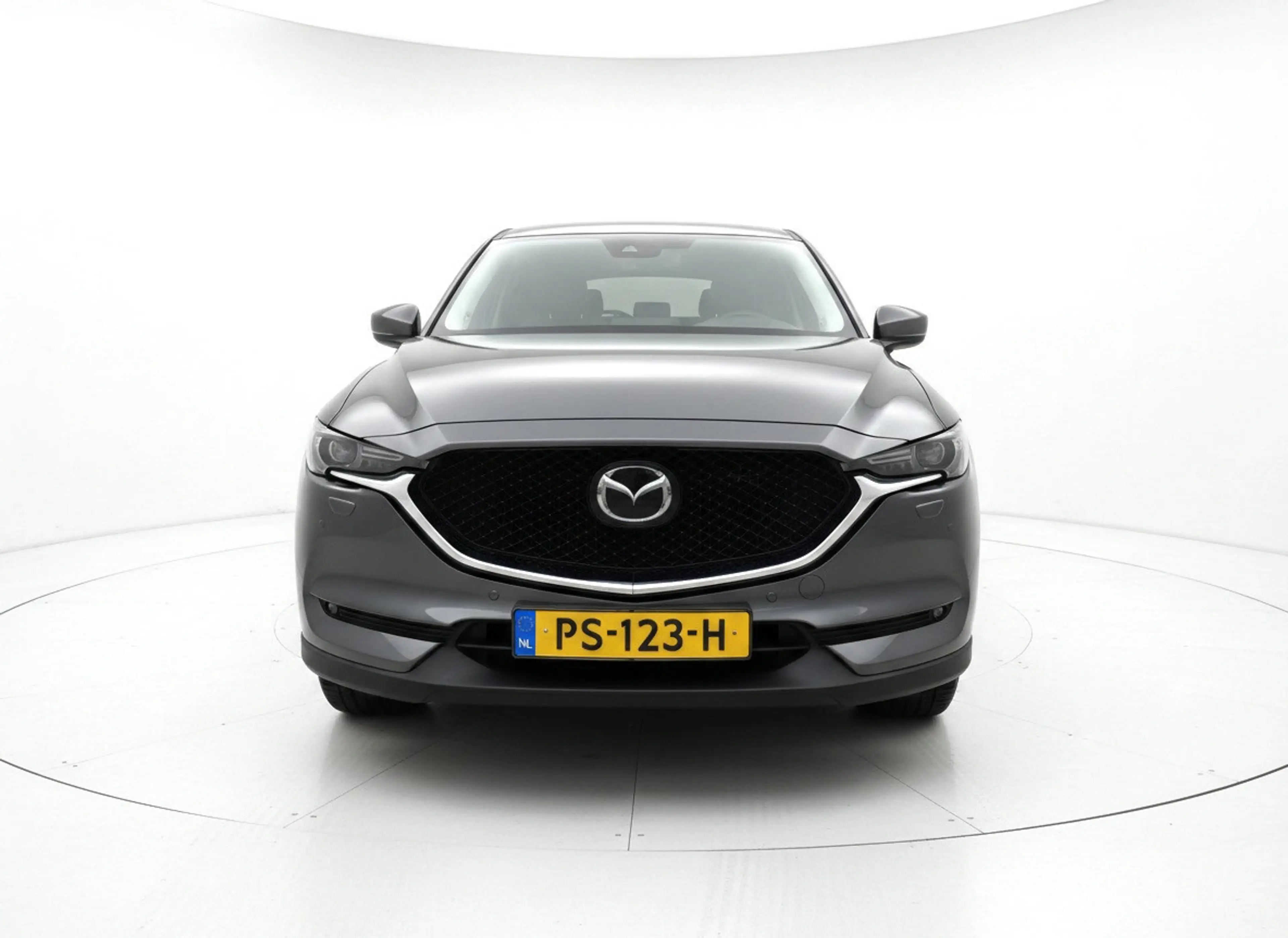Mazda CX-5 2.5 SkyActiv-G 192 GT-M 4WD|Bomvol opties|Head up| — photo 10