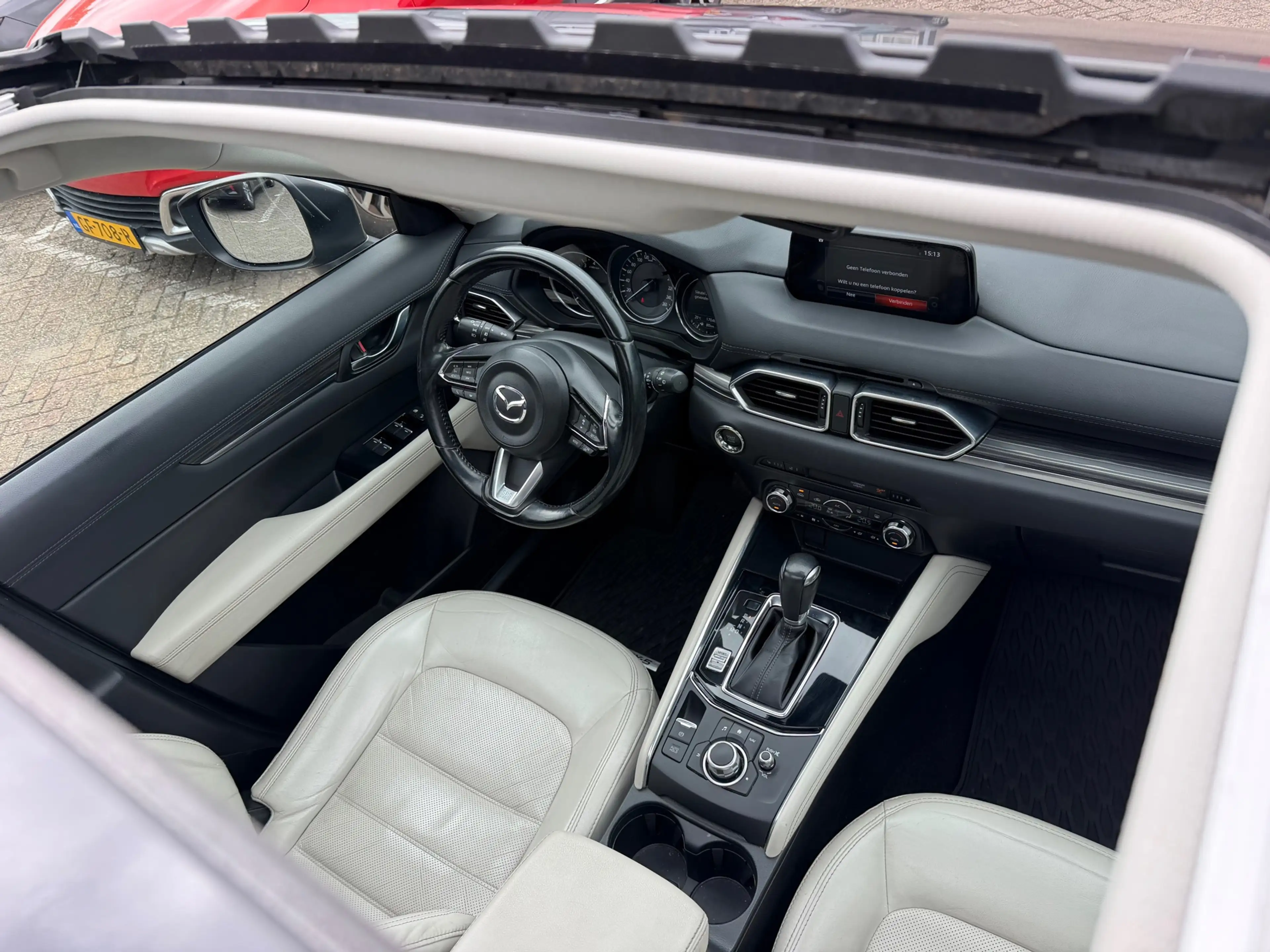 Mazda CX-5 2.5 SkyActiv-G 192 GT-M 4WD|Bomvol opties|Head up| — photo 6
