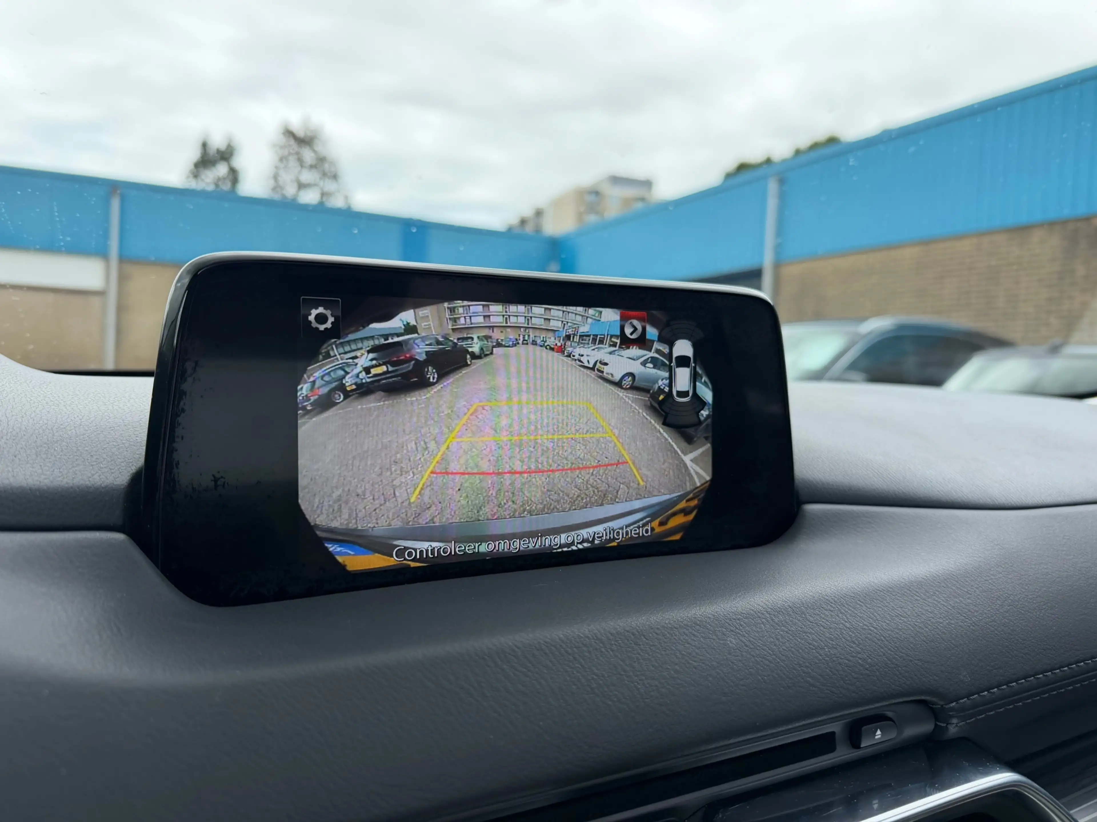 Mazda CX-5 2.5 SkyActiv-G 192 GT-M 4WD|Bomvol opties|Head up| — photo 28