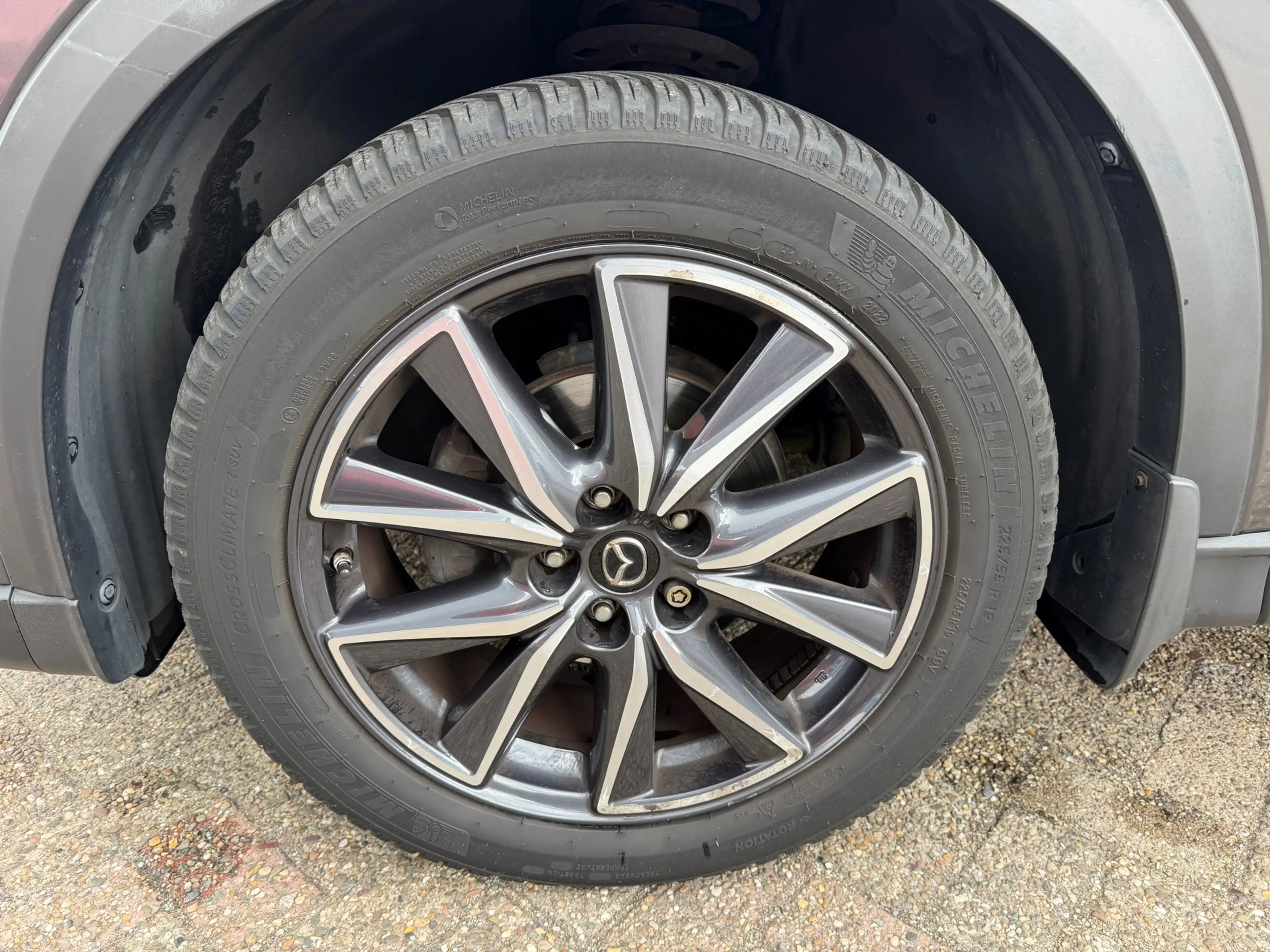 Mazda CX-5 2.5 SkyActiv-G 192 GT-M 4WD|Bomvol opties|Head up| — photo 12