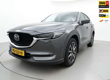 2.5 SkyActiv-G 192 GT-M 4WD|Bomvol opties|Head up|