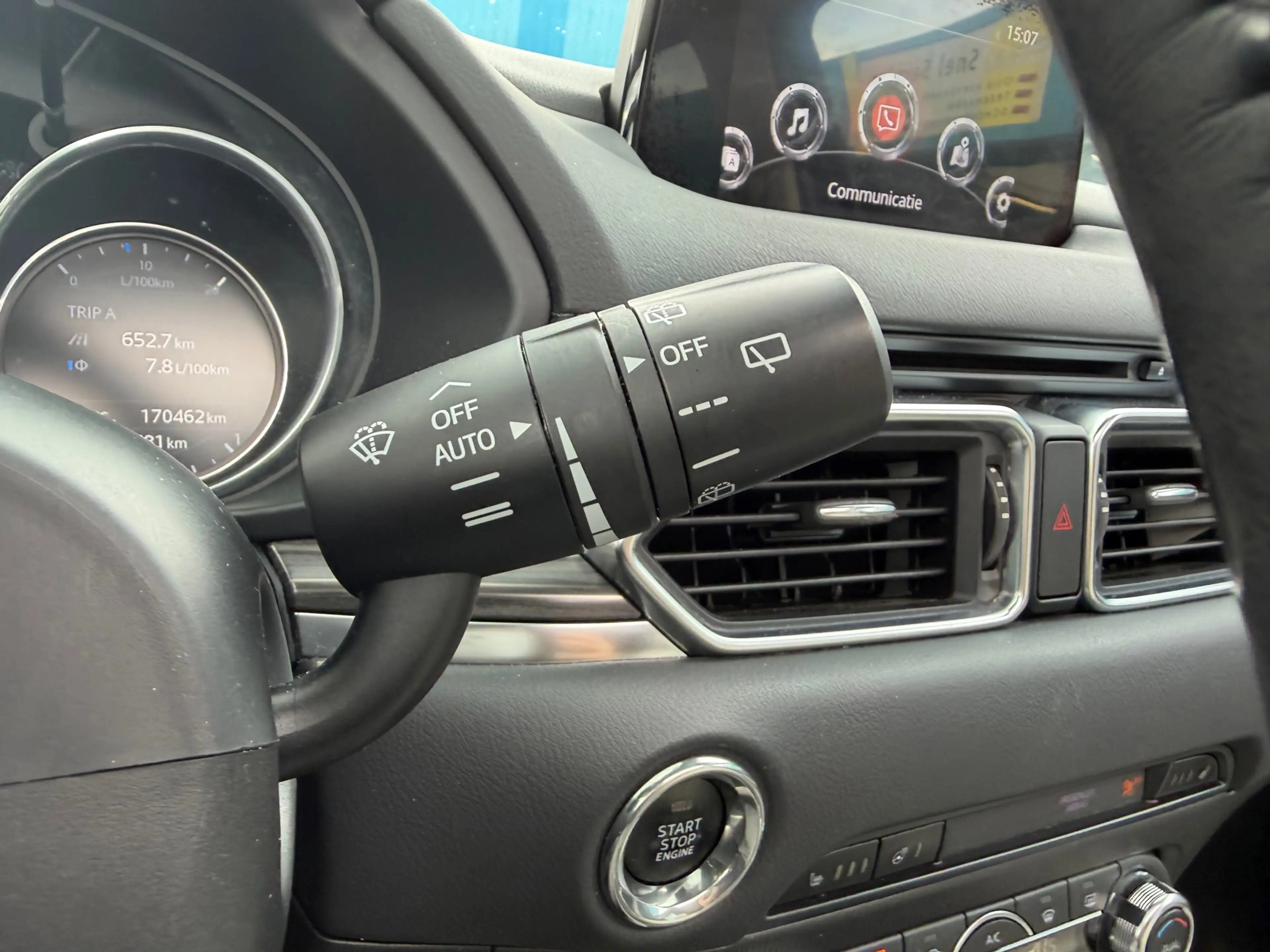 Mazda CX-5 2.5 SkyActiv-G 192 GT-M 4WD|Bomvol opties|Head up| — photo 23