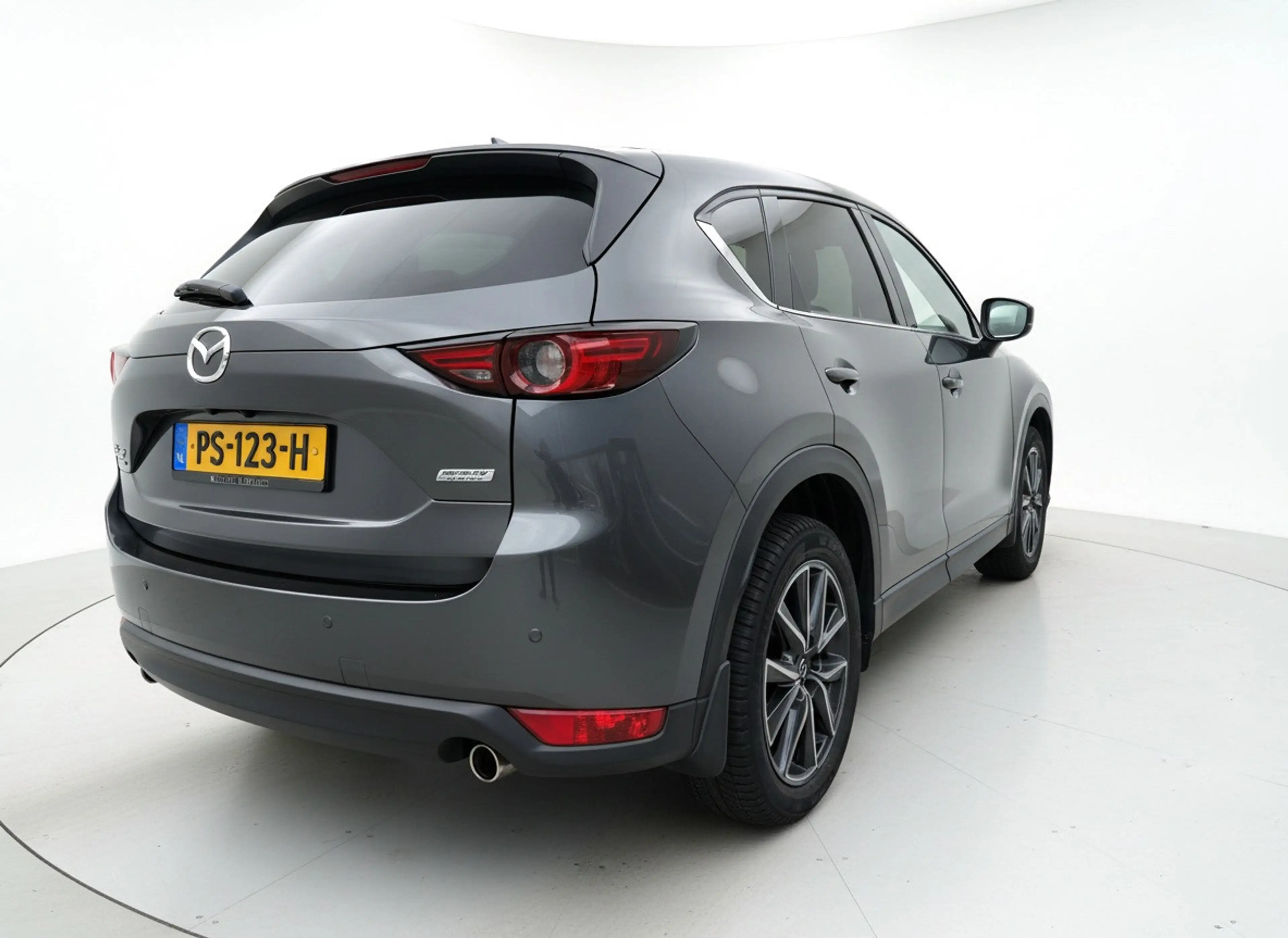 Mazda CX-5 2.5 SkyActiv-G 192 GT-M 4WD|Bomvol opties|Head up| — photo 5