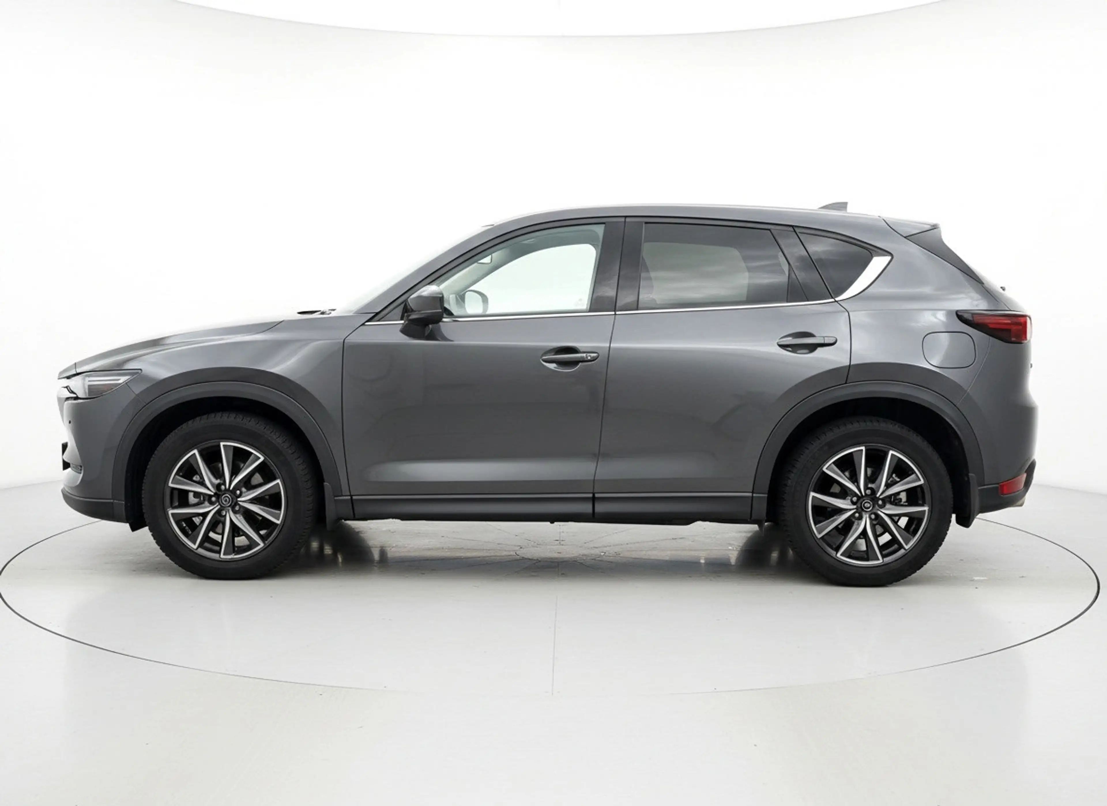Mazda CX-5 2.5 SkyActiv-G 192 GT-M 4WD|Bomvol opties|Head up| — photo 8