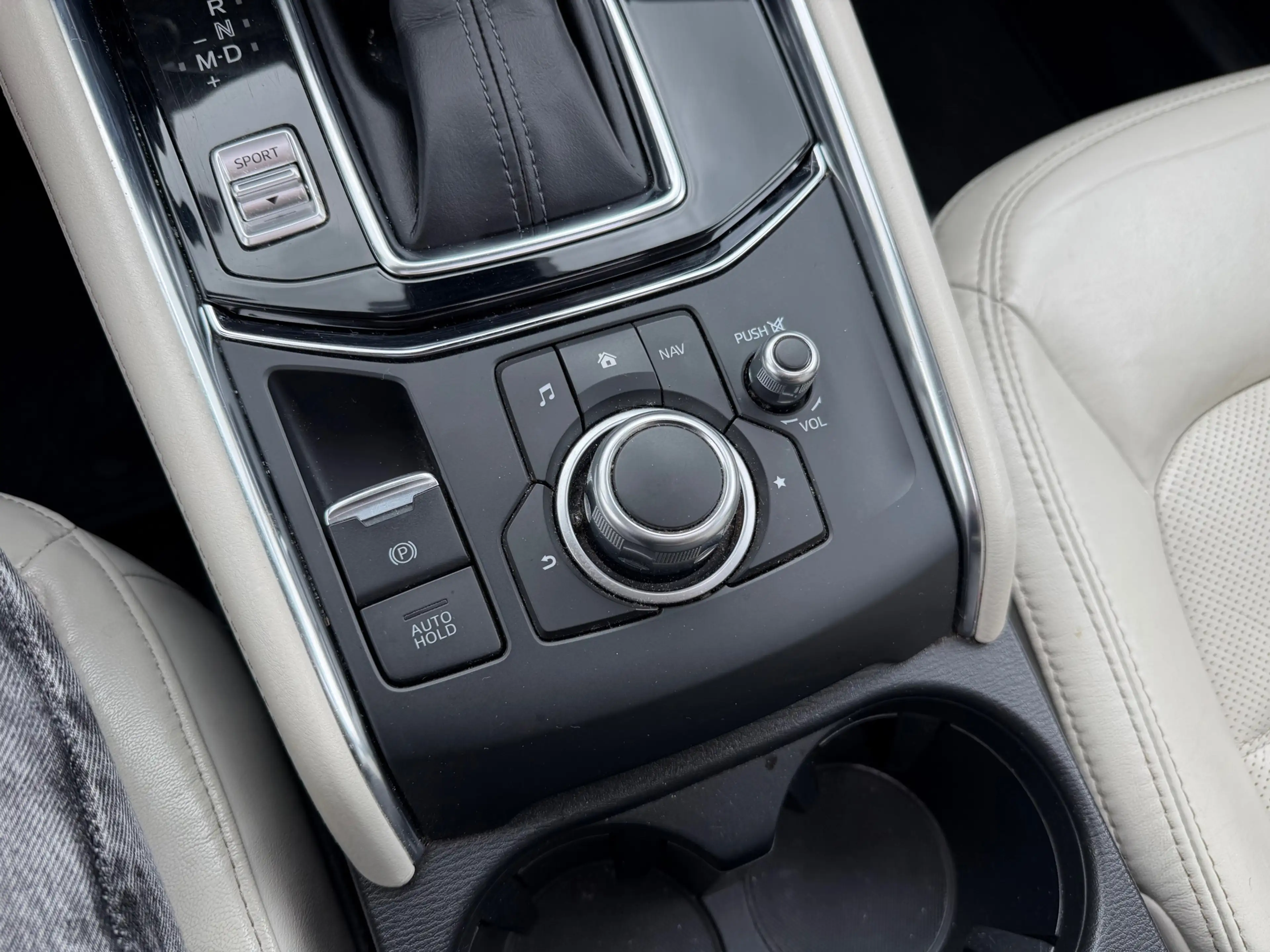 Mazda CX-5 2.5 SkyActiv-G 192 GT-M 4WD|Bomvol opties|Head up| — photo 36
