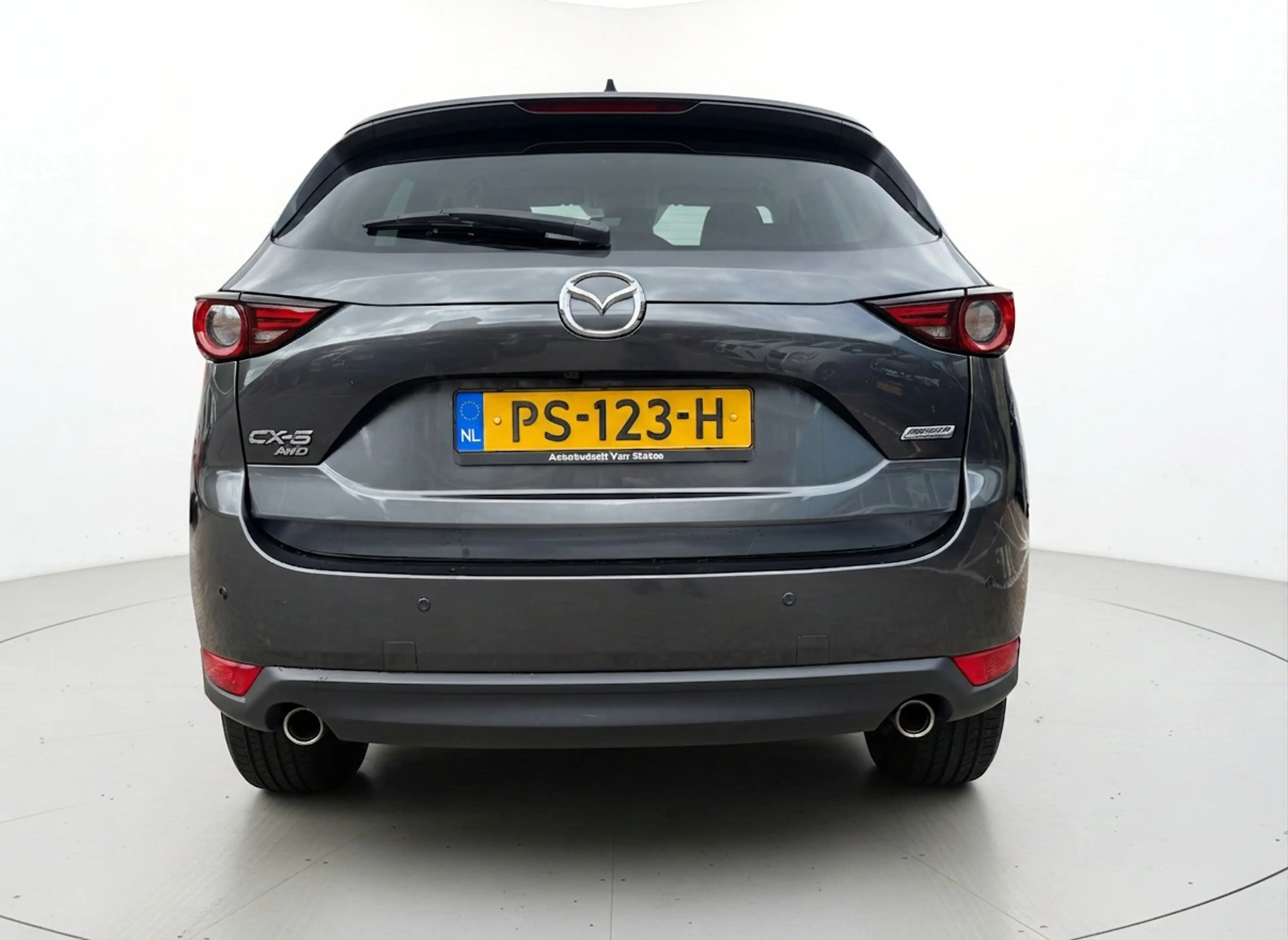 Mazda CX-5 2.5 SkyActiv-G 192 GT-M 4WD|Bomvol opties|Head up| — photo 11
