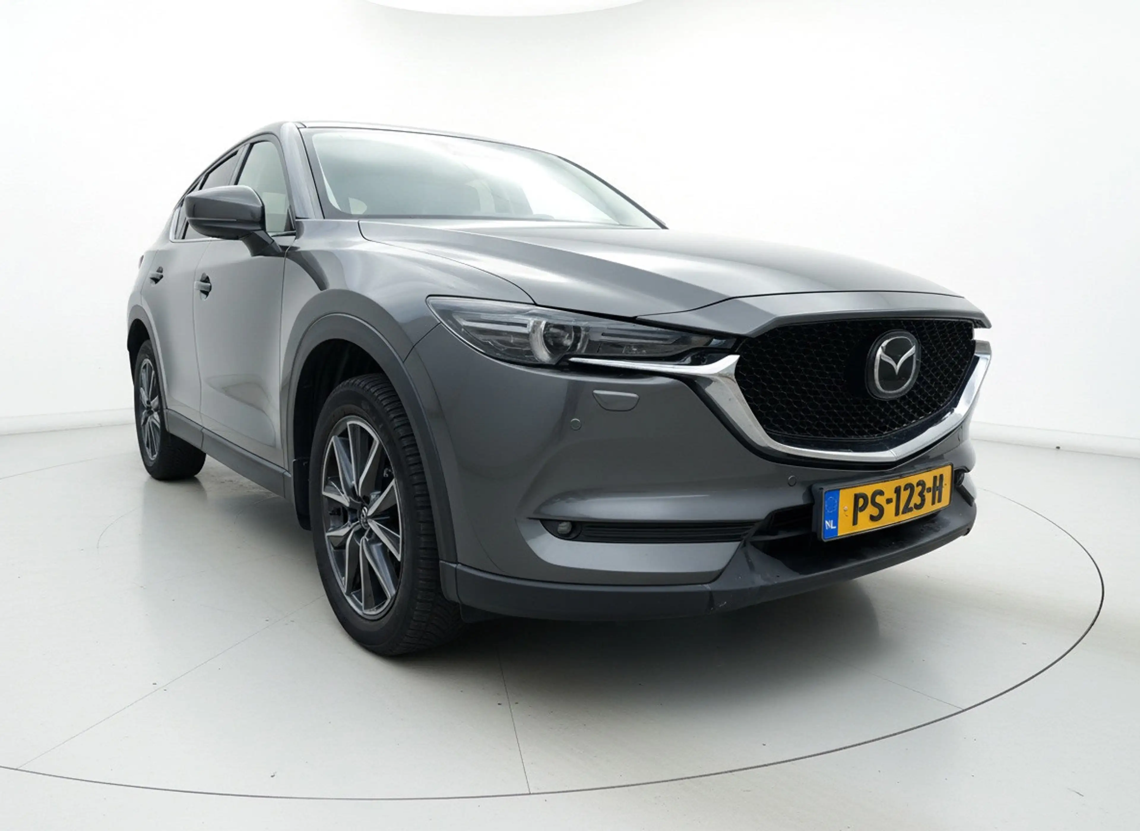 Mazda CX-5 2.5 SkyActiv-G 192 GT-M 4WD|Bomvol opties|Head up| — photo 3