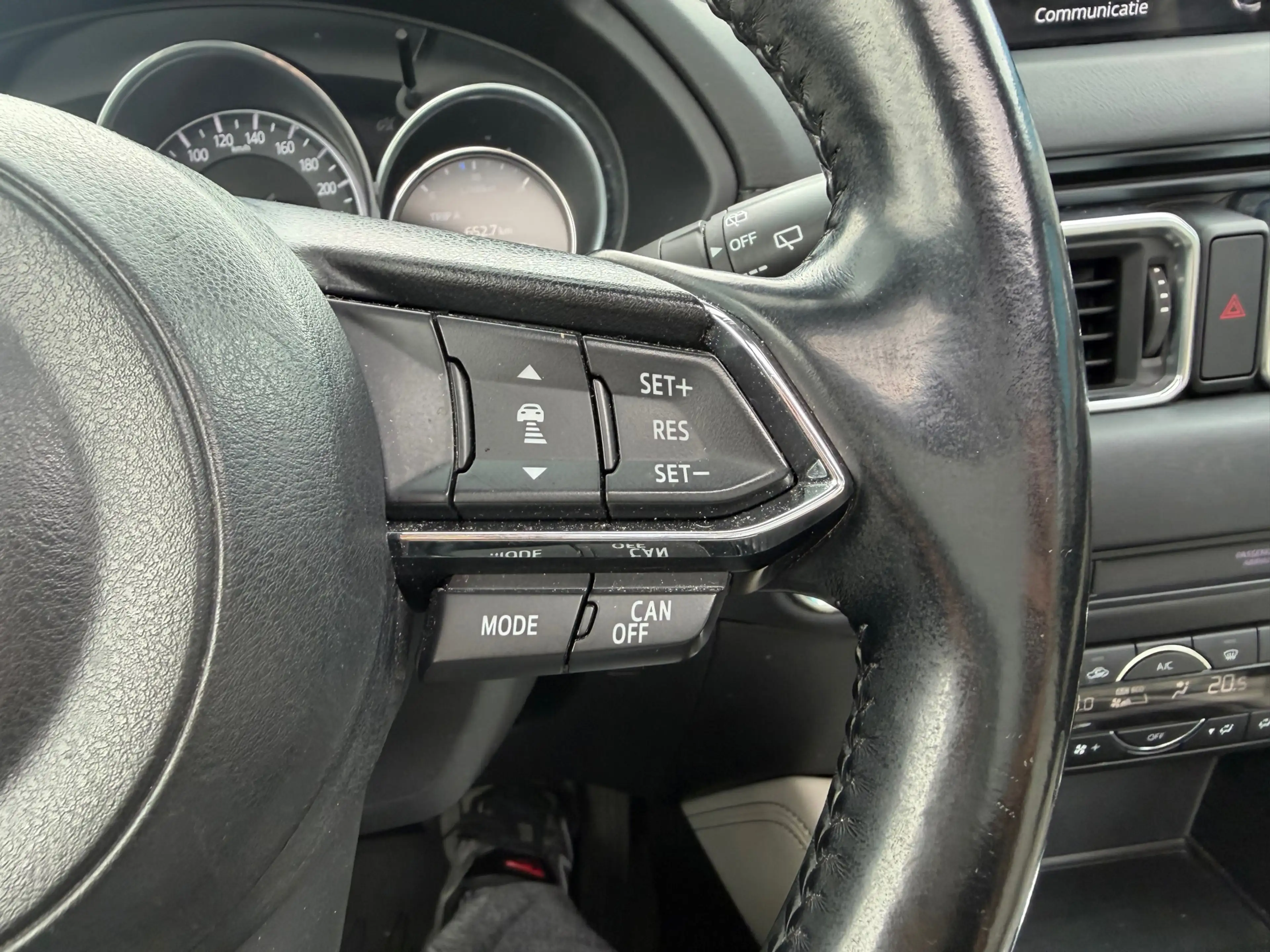 Mazda CX-5 2.5 SkyActiv-G 192 GT-M 4WD|Bomvol opties|Head up| — photo 21