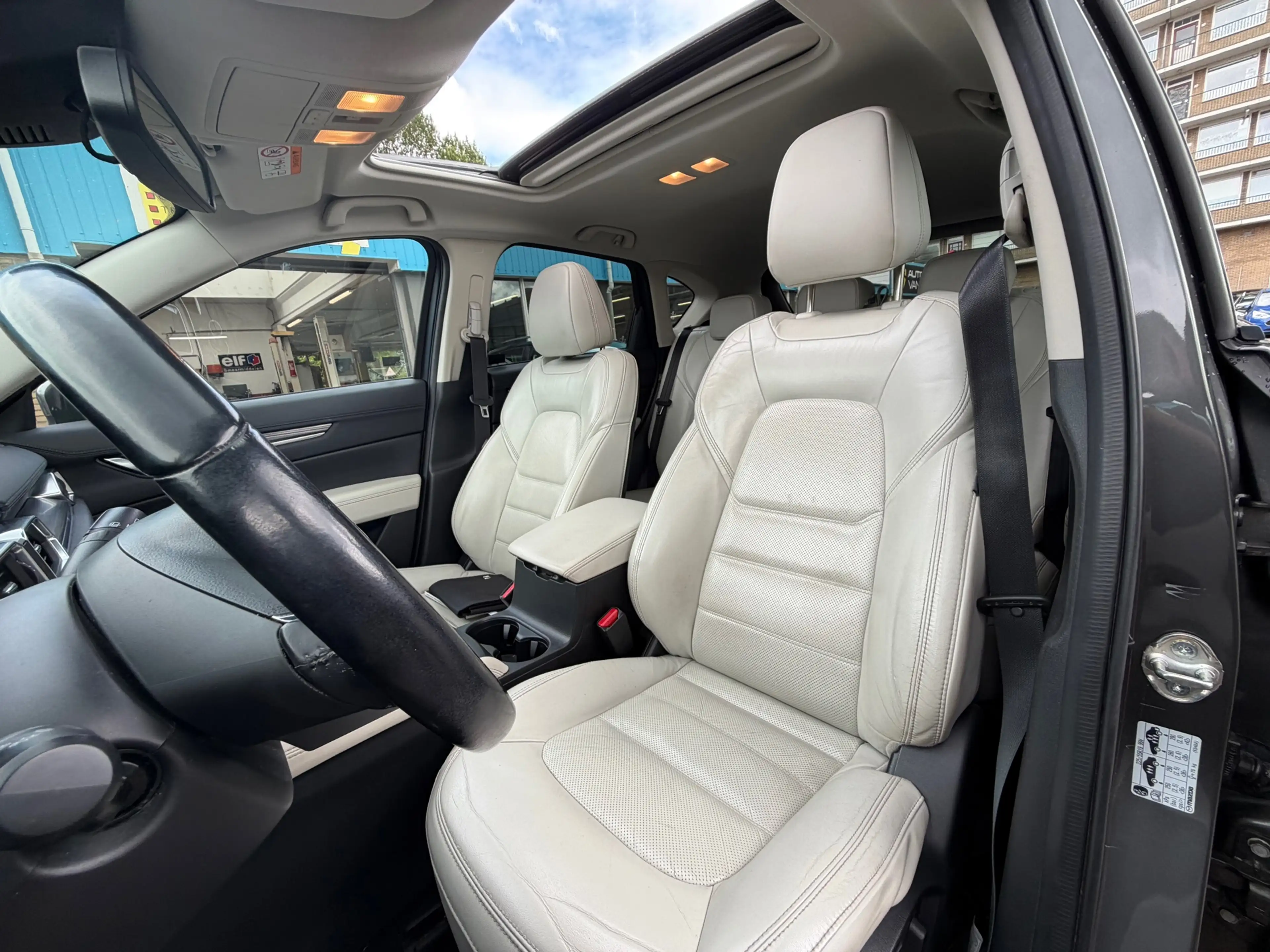 Mazda CX-5 2.5 SkyActiv-G 192 GT-M 4WD|Bomvol opties|Head up| — photo 4
