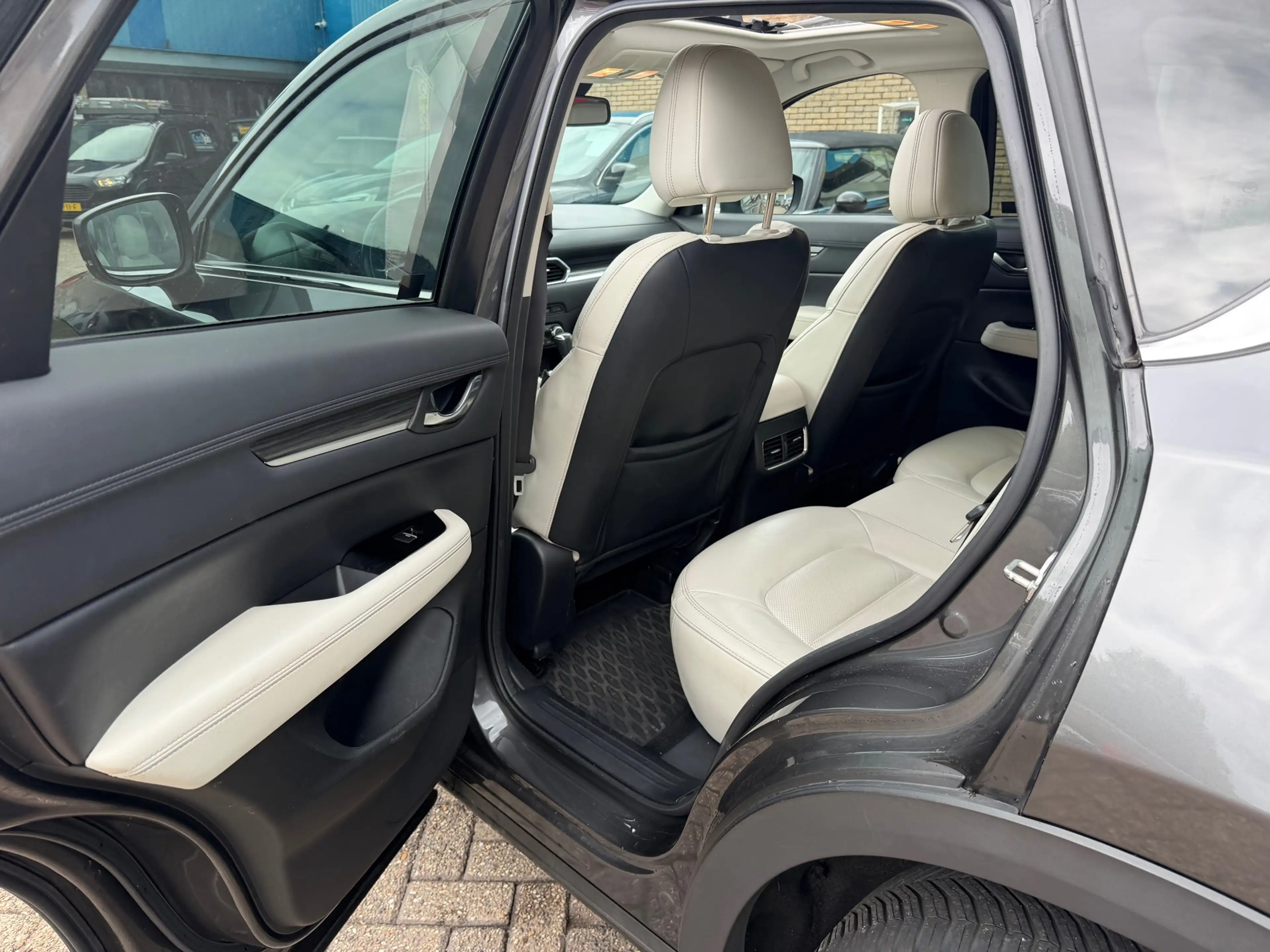 Mazda CX-5 2.5 SkyActiv-G 192 GT-M 4WD|Bomvol opties|Head up| — photo 41