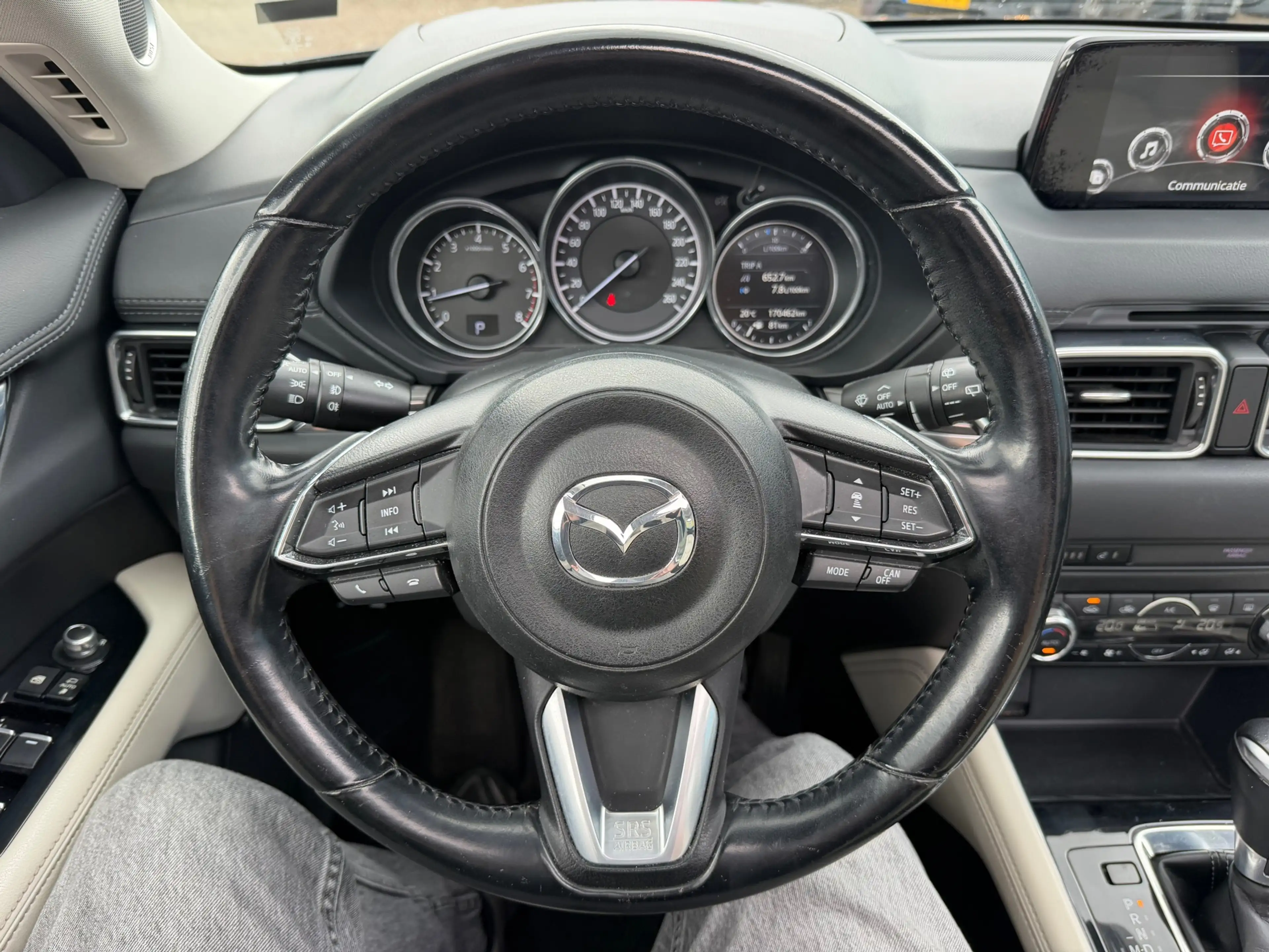 Mazda CX-5 2.5 SkyActiv-G 192 GT-M 4WD|Bomvol opties|Head up| — photo 20