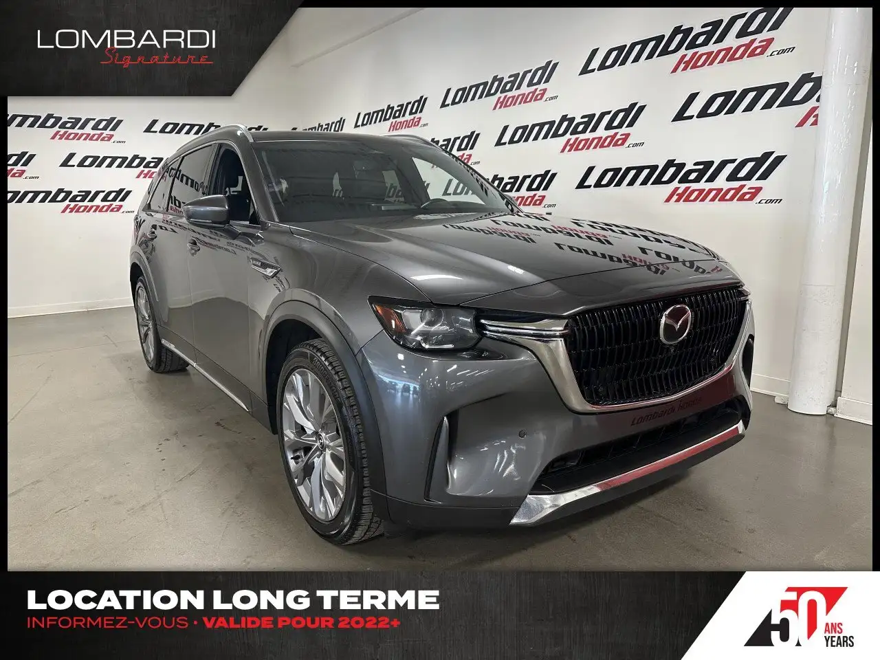 2024 Mazda CX-9