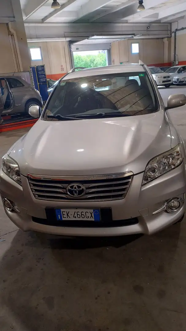 Toyota RAV 4 RAV4 Crossover 2.2 d-4d Executive 150cv auto - 1