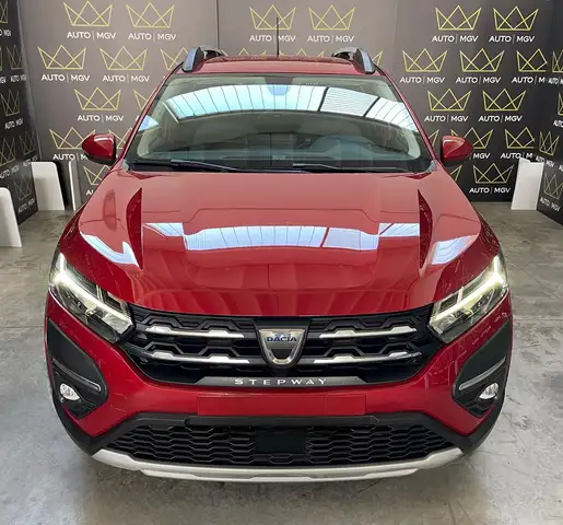 Dacia Sandero view 2
