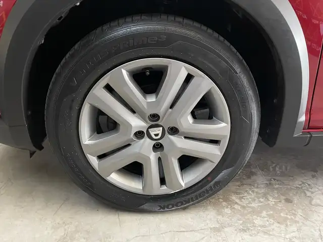 Dacia Sandero view 15