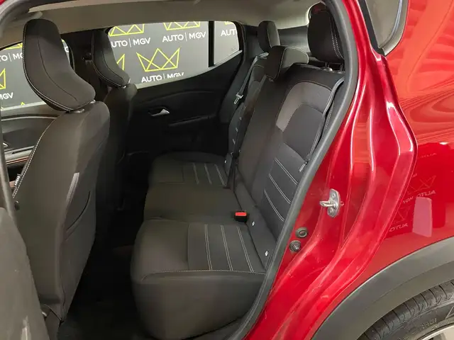 Dacia Sandero view 14