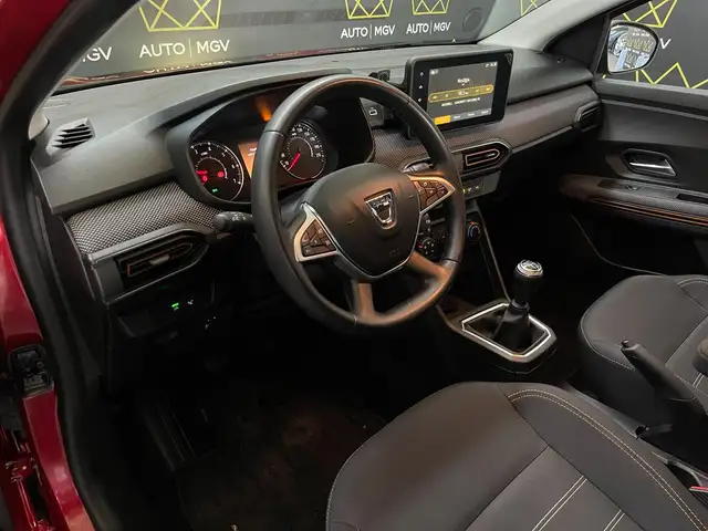Dacia Sandero view 7