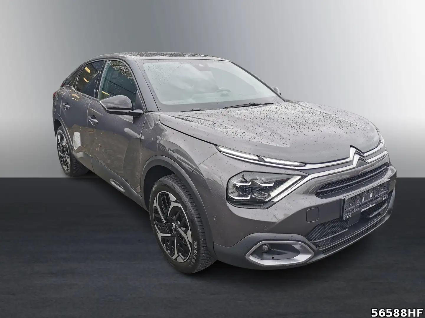 Citroen C4 Shine*LED*Leder*PDC+360Cam* Grau - 2