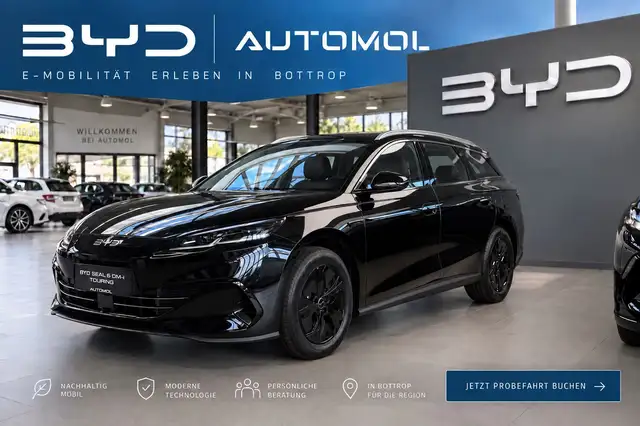 BYD Seal 6