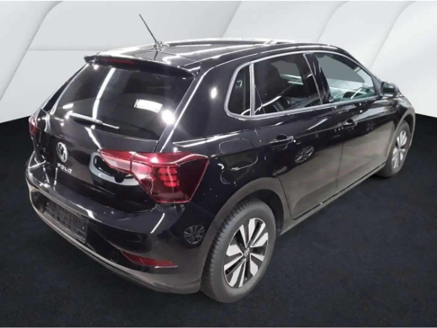 Volkswagen Polo 1.0 TSI DSG Move AHK IQDrive Allwetter AppConnect Schwarz - 2