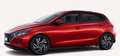 Hyundai i20 Trend*100PS*Automatik*TOP! SEPTEMBERAKTION! Rouge - thumbnail 3