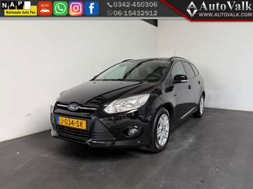 Wagon 1.0 EcoBoost Edition Plus. Trekhaak!