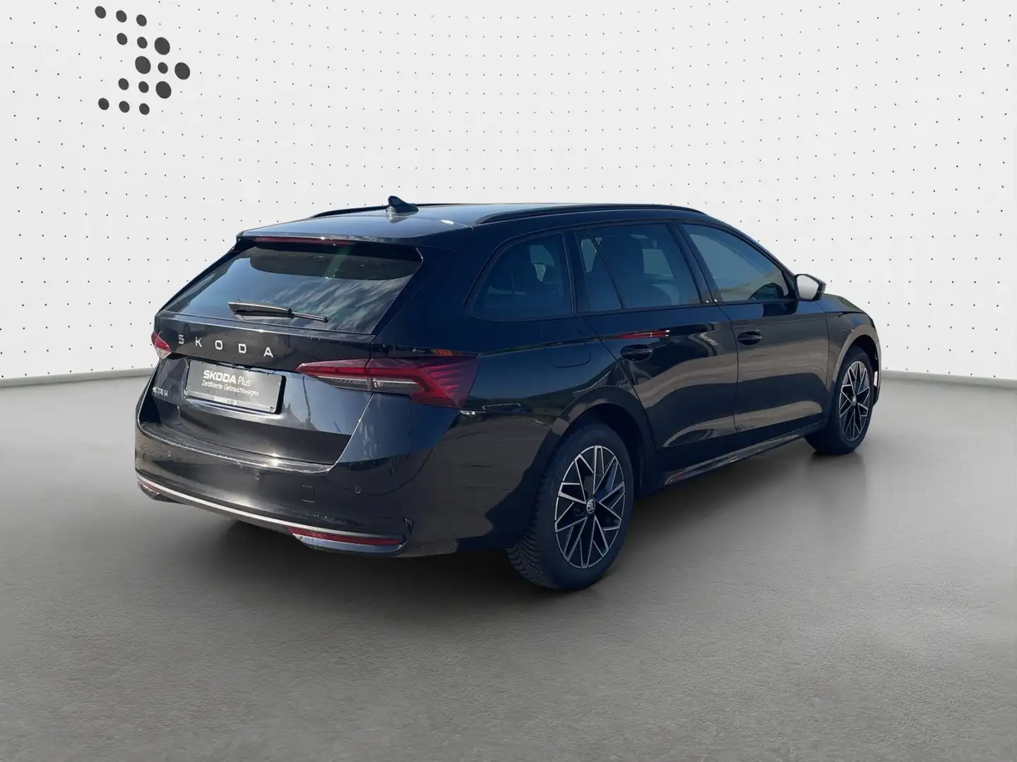 Skoda Octavia Combi 1.5 TSI SELECTION*MATRIX*VIRTUAL*N Schwarz - 2