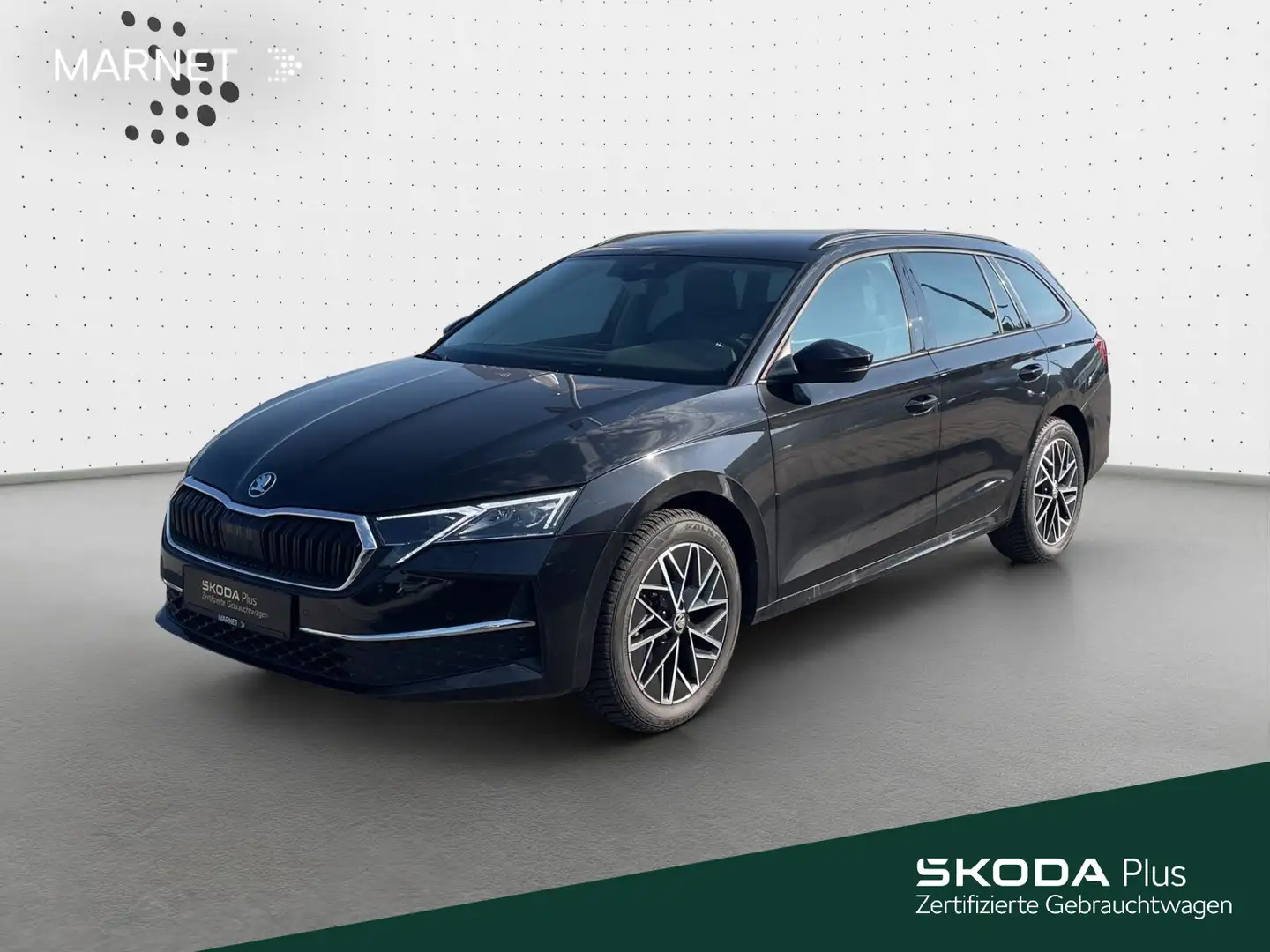 Skoda Octavia Combi 1.5 TSI SELECTION*MATRIX*VIRTUAL*N Schwarz - 1