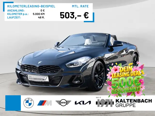 BMW Z4 Roadster sDrive 20i M-Sport LED NAVI LEDER