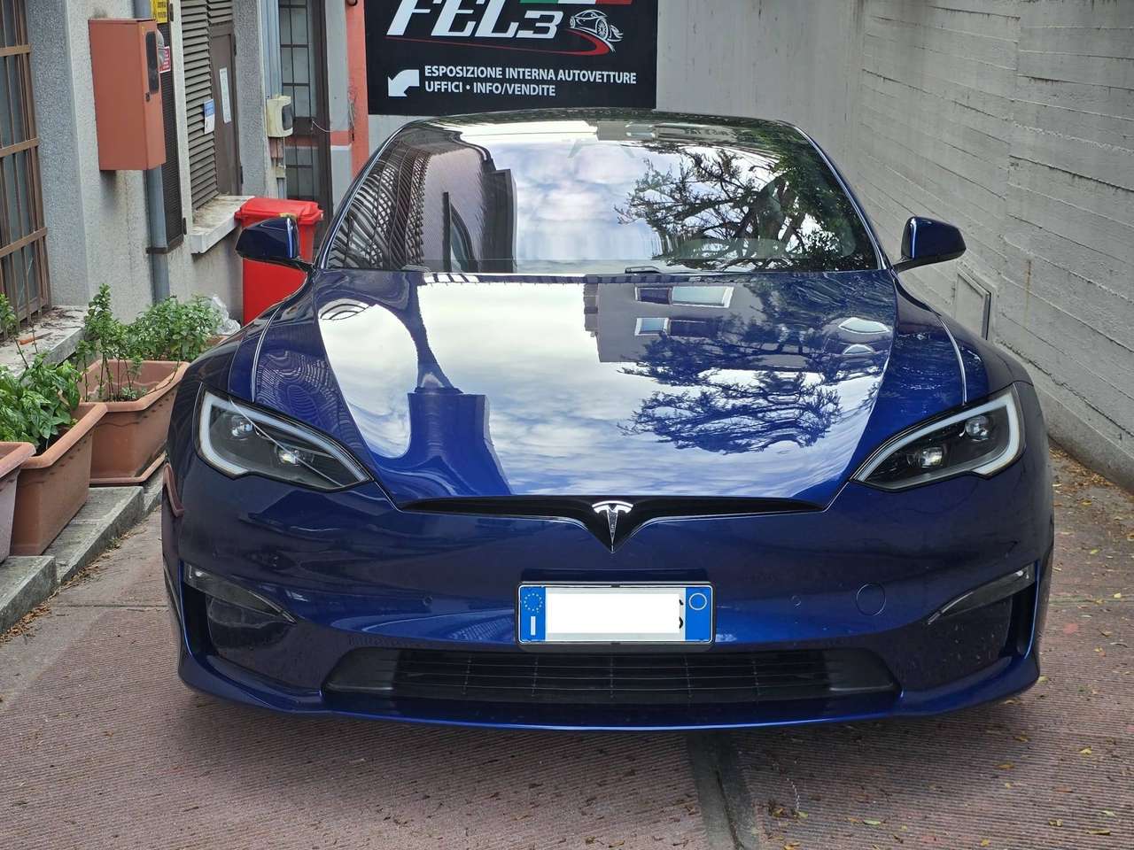 Tesla Model S Model S Long Range awd