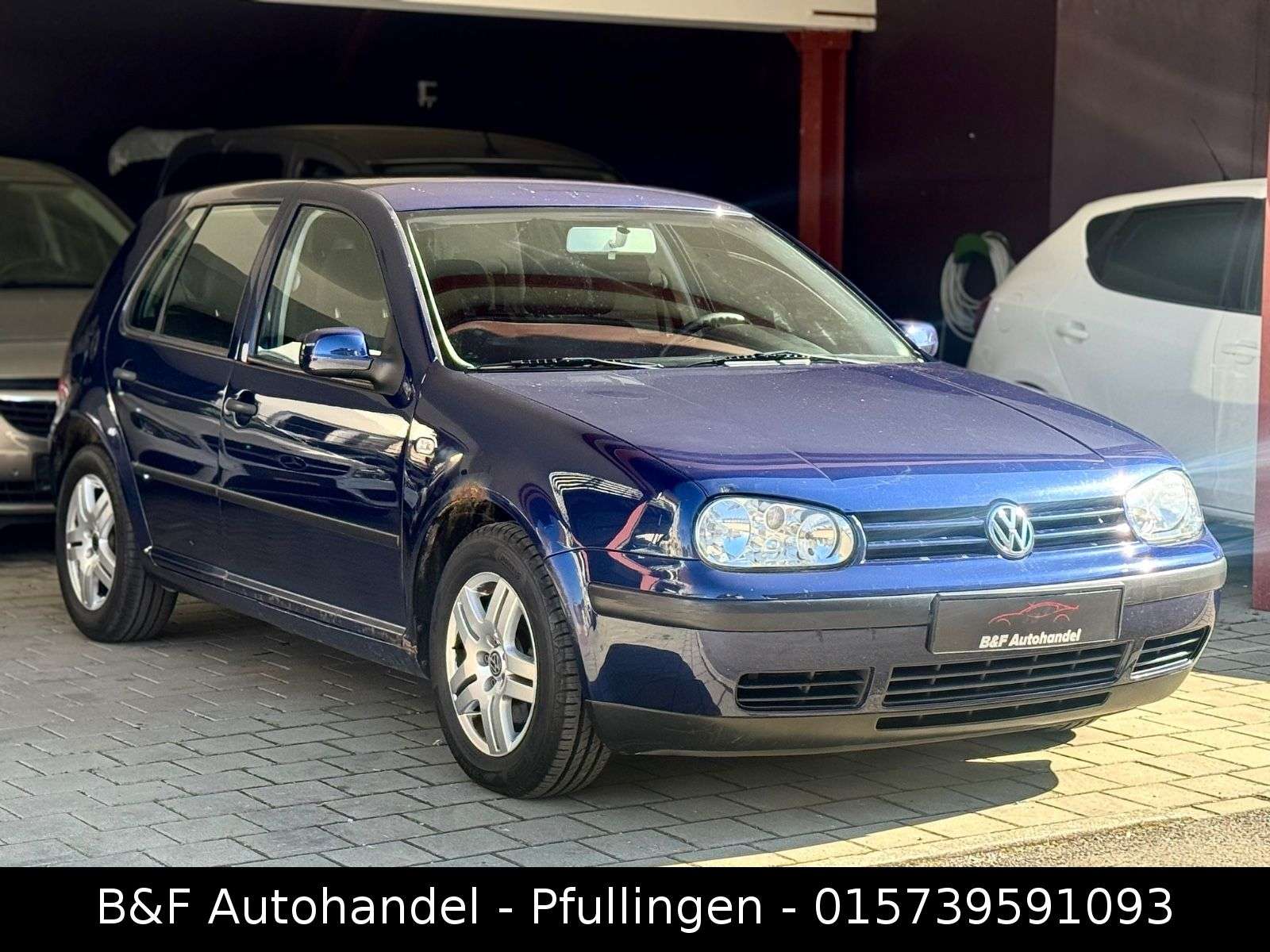 Second hand Volkswagen Golf 1.9
