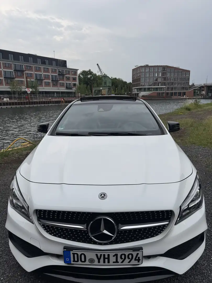 Mercedes-Benz CLA 250 7G-DCT Sport - 2