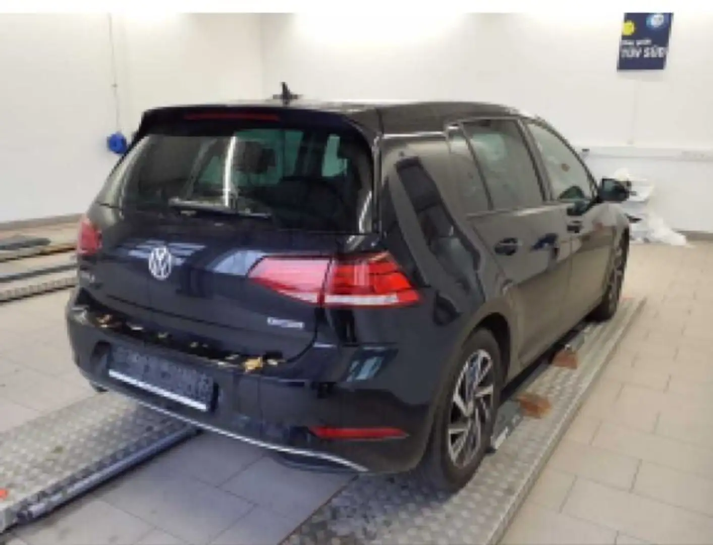 Volkswagen Golf 1.5 TSI JOIN *STDHZG*PDC*NAV*KLIMA*LED*SHZ* Noir - 2