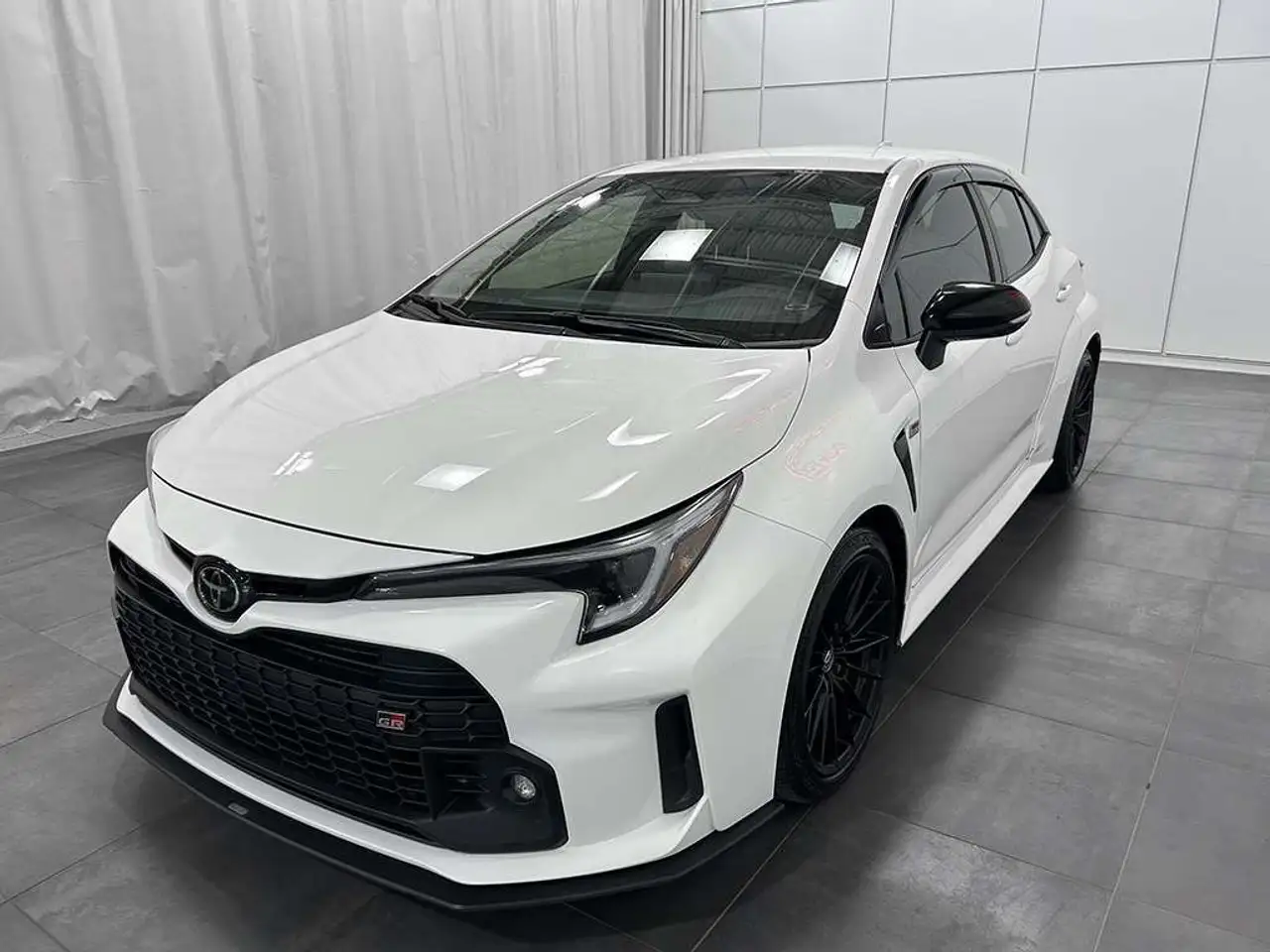 Toyota GR Corolla photo Toyota GR Corolla