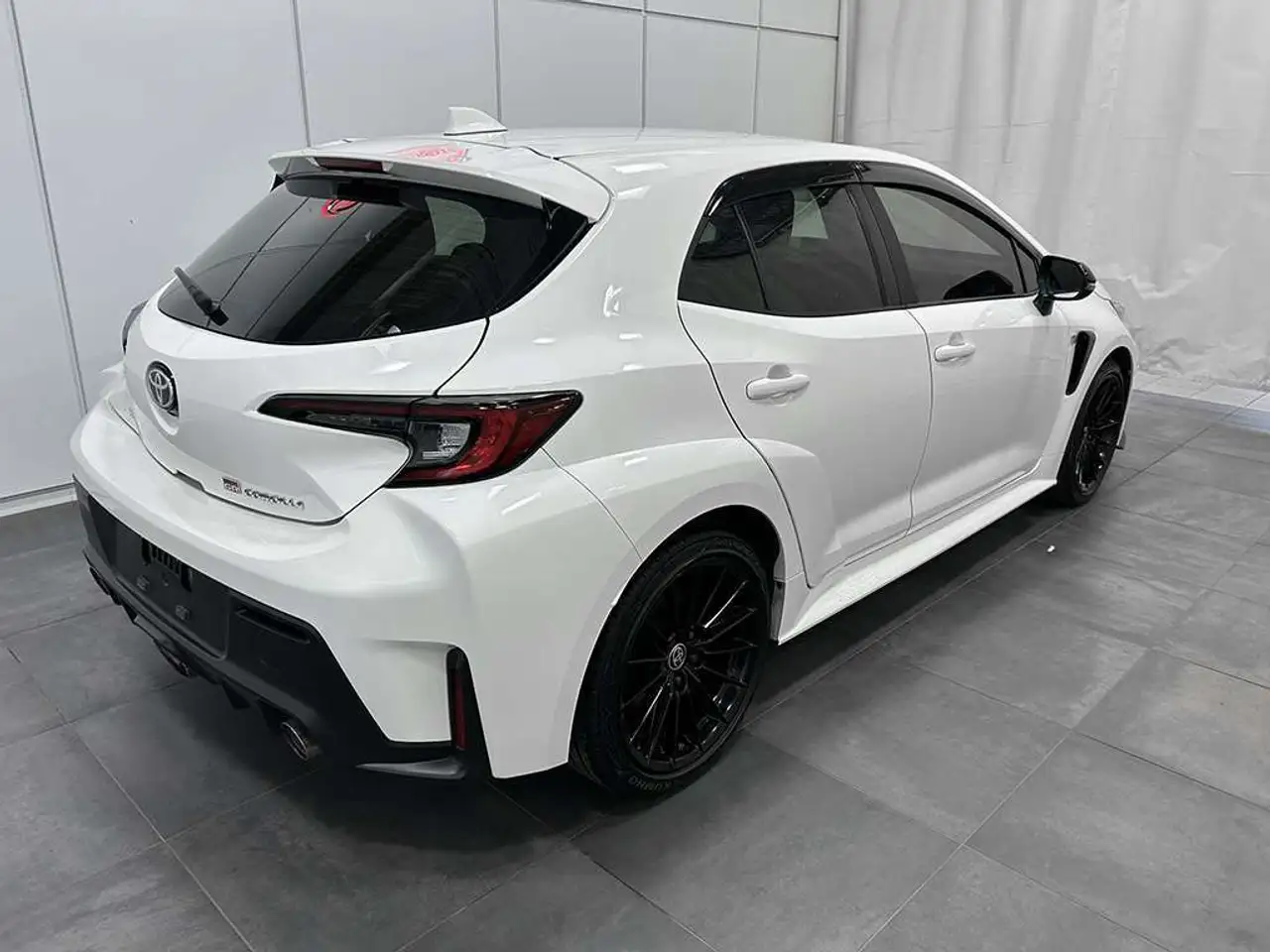 Toyota GR Corolla photo Toyota GR Corolla