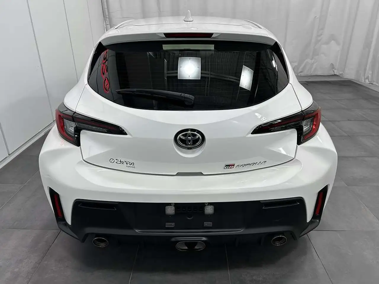 Toyota GR Corolla photo Toyota GR Corolla