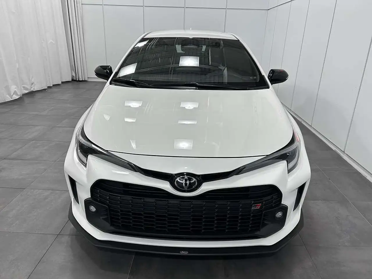 Toyota GR Corolla photo Toyota GR Corolla