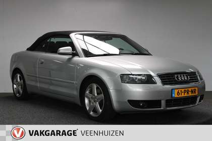 Audi A4 Cabriolet 3.0 V6 Pro Line|Rijklaarprijs|Youngtimer