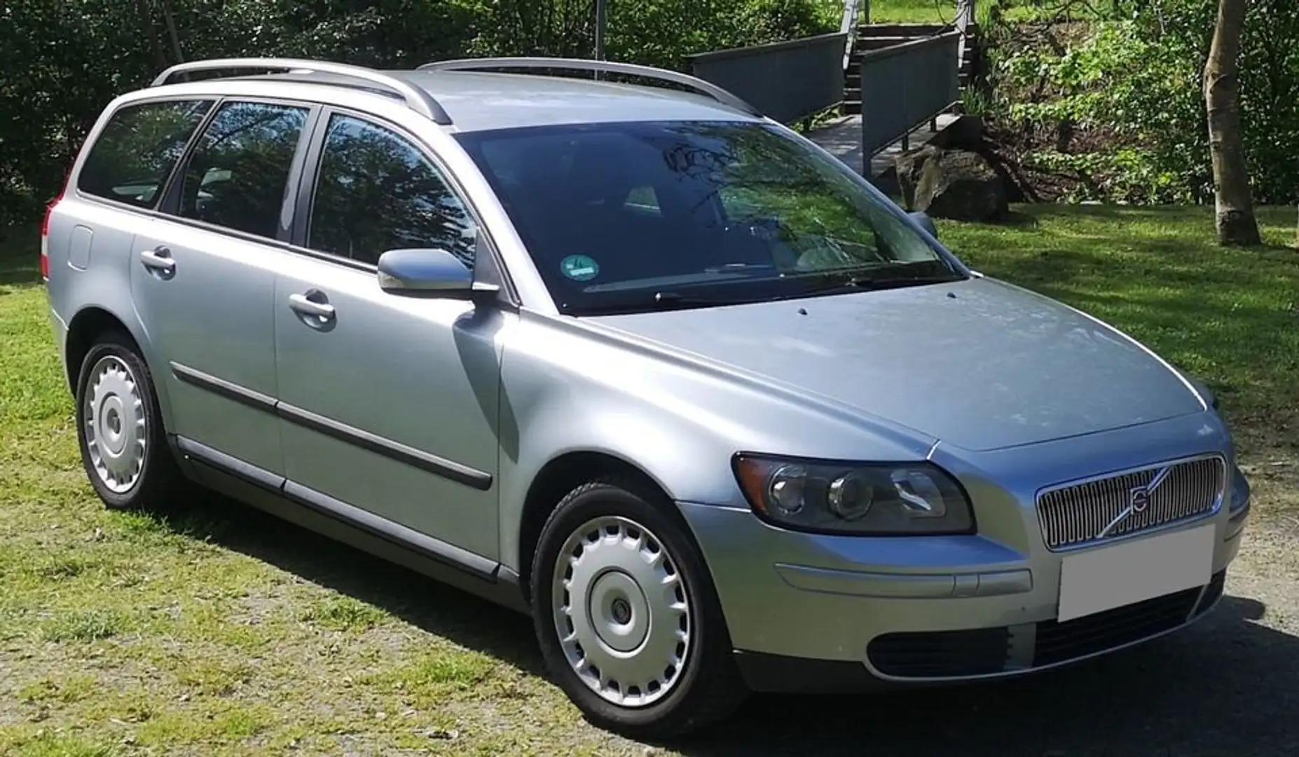 Volvo V50 V50 2.4i 5Zyl. Automatik, Sehr Gepflegt! - 1