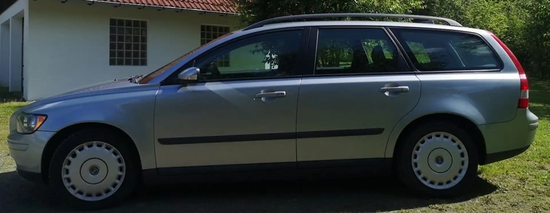 Volvo V50 V50 2.4i 5Zyl. Automatik, Sehr Gepflegt! - 2