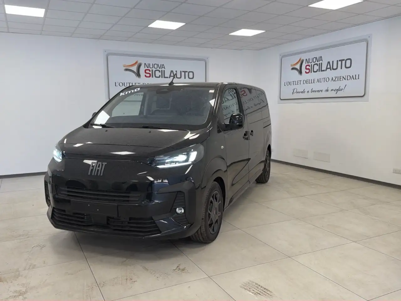 Fiat Ulysse 2026