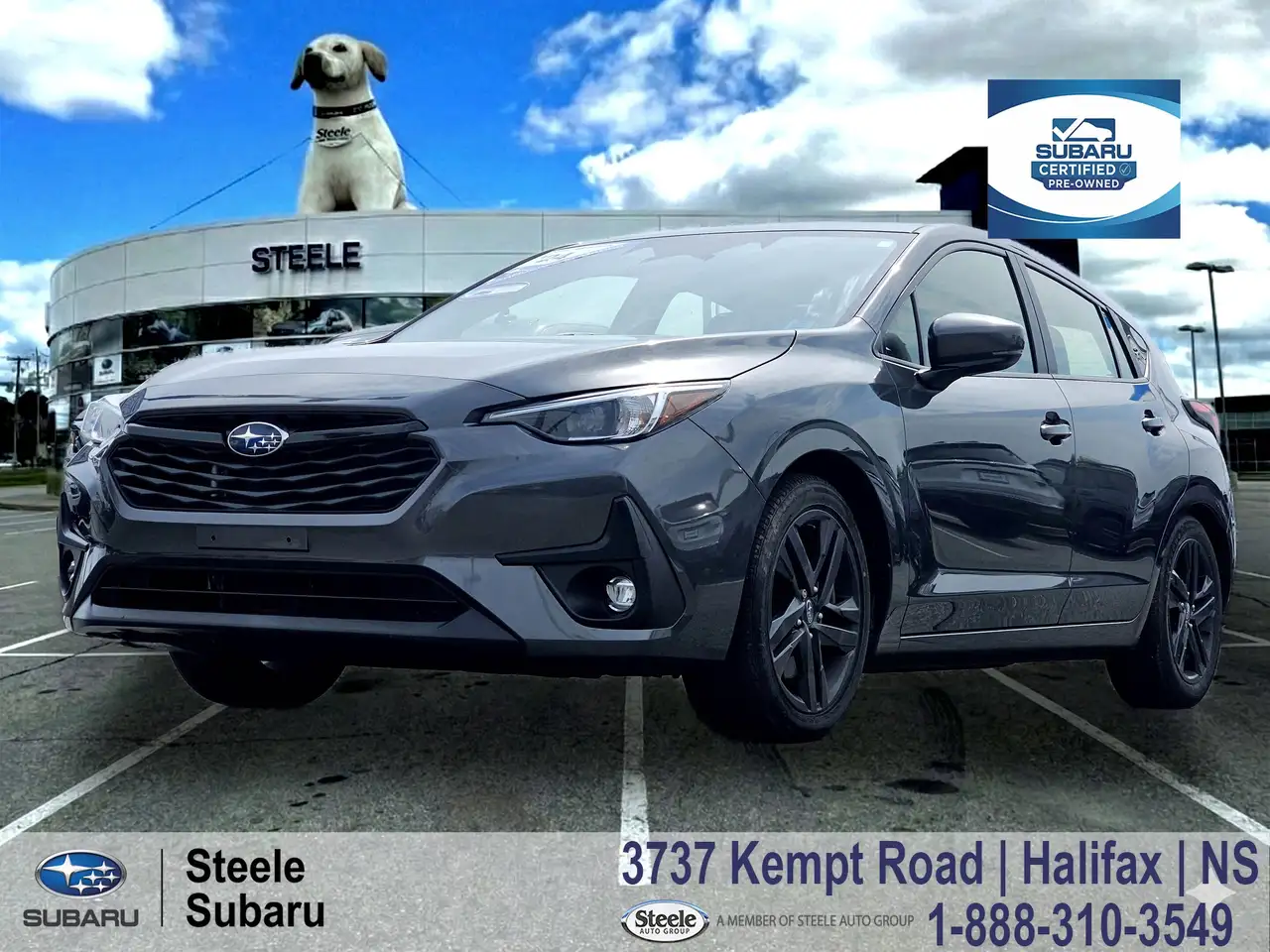 2024 Subaru Impreza