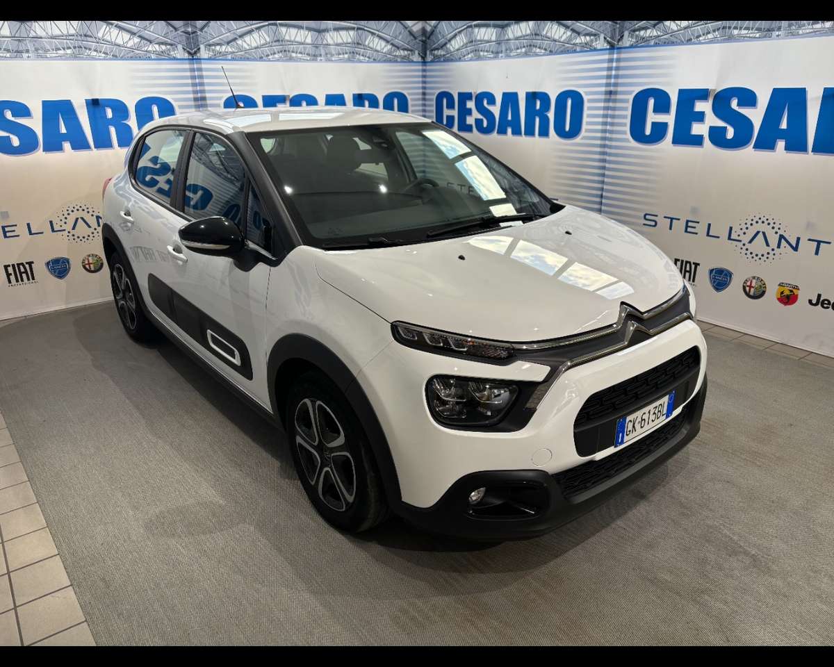 Citroen C3 1.5 BlueHDi Feel Pack